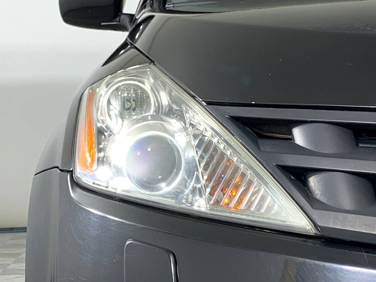 Nissan Murano 2007 года с пробегом. Фото: #9