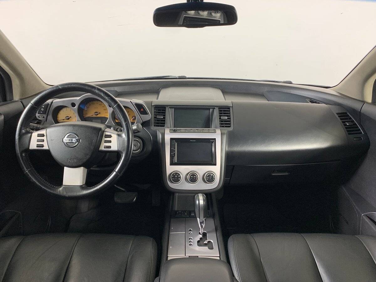 Nissan Murano 2007 года с пробегом. Фото: #11