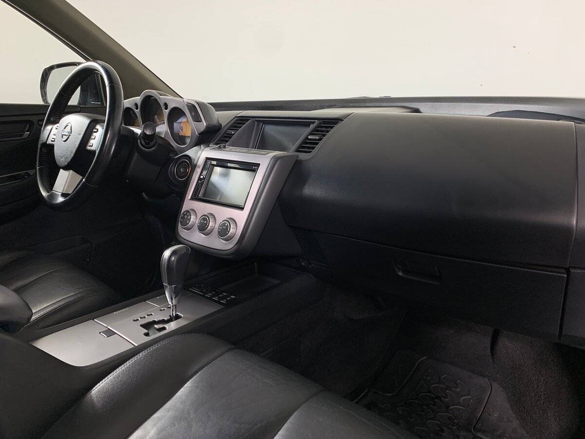 Nissan Murano 2007 года с пробегом. Фото: #12