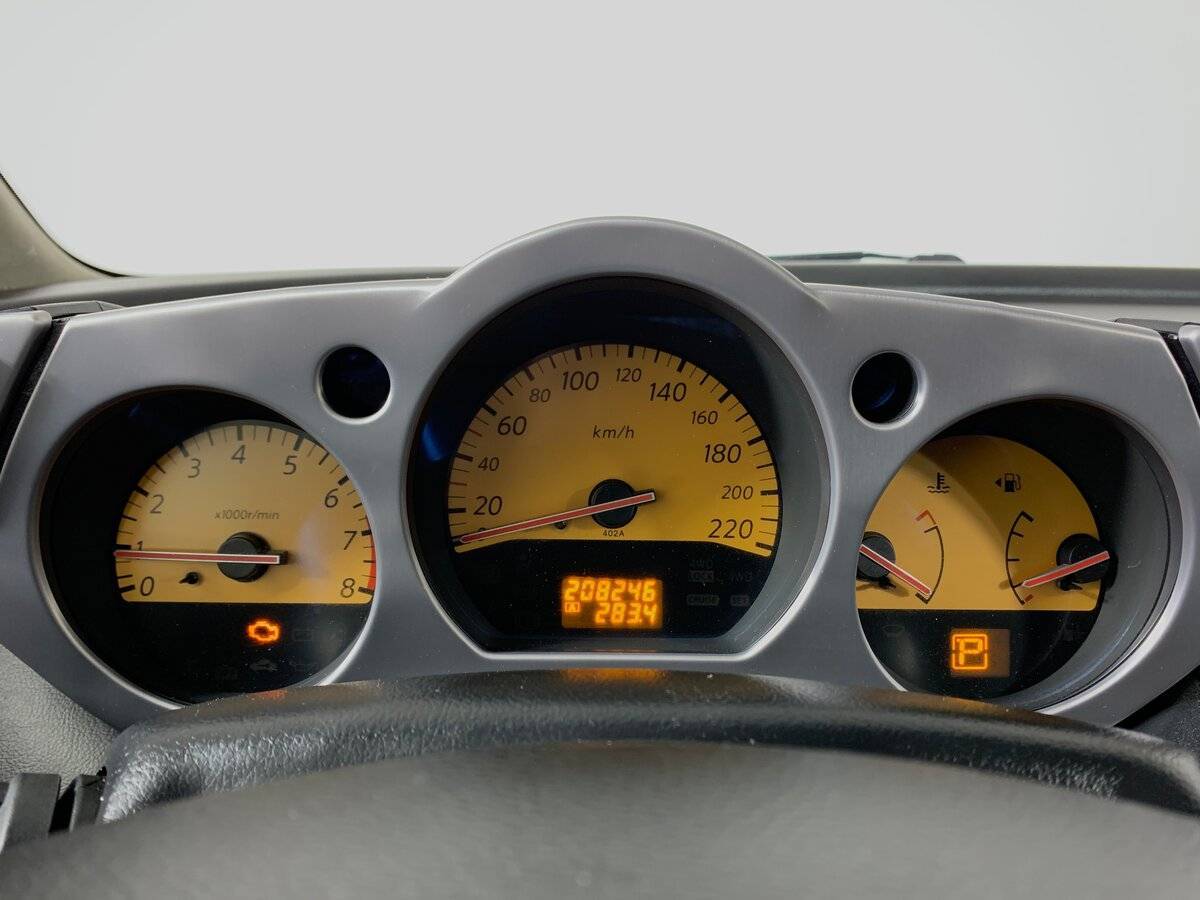 Nissan Murano 2007 года с пробегом. Фото: #13