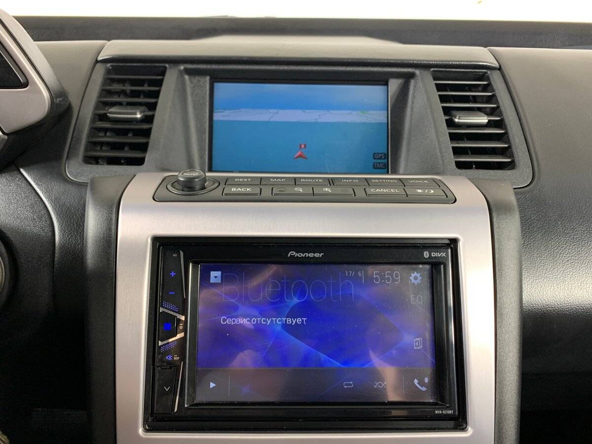 Nissan Murano 2007 года с пробегом. Фото: #14