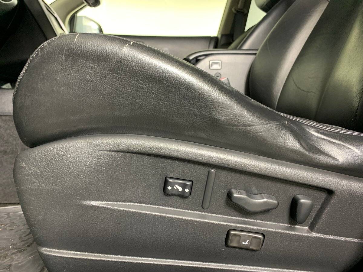 Nissan Murano 2007 года с пробегом. Фото: #15