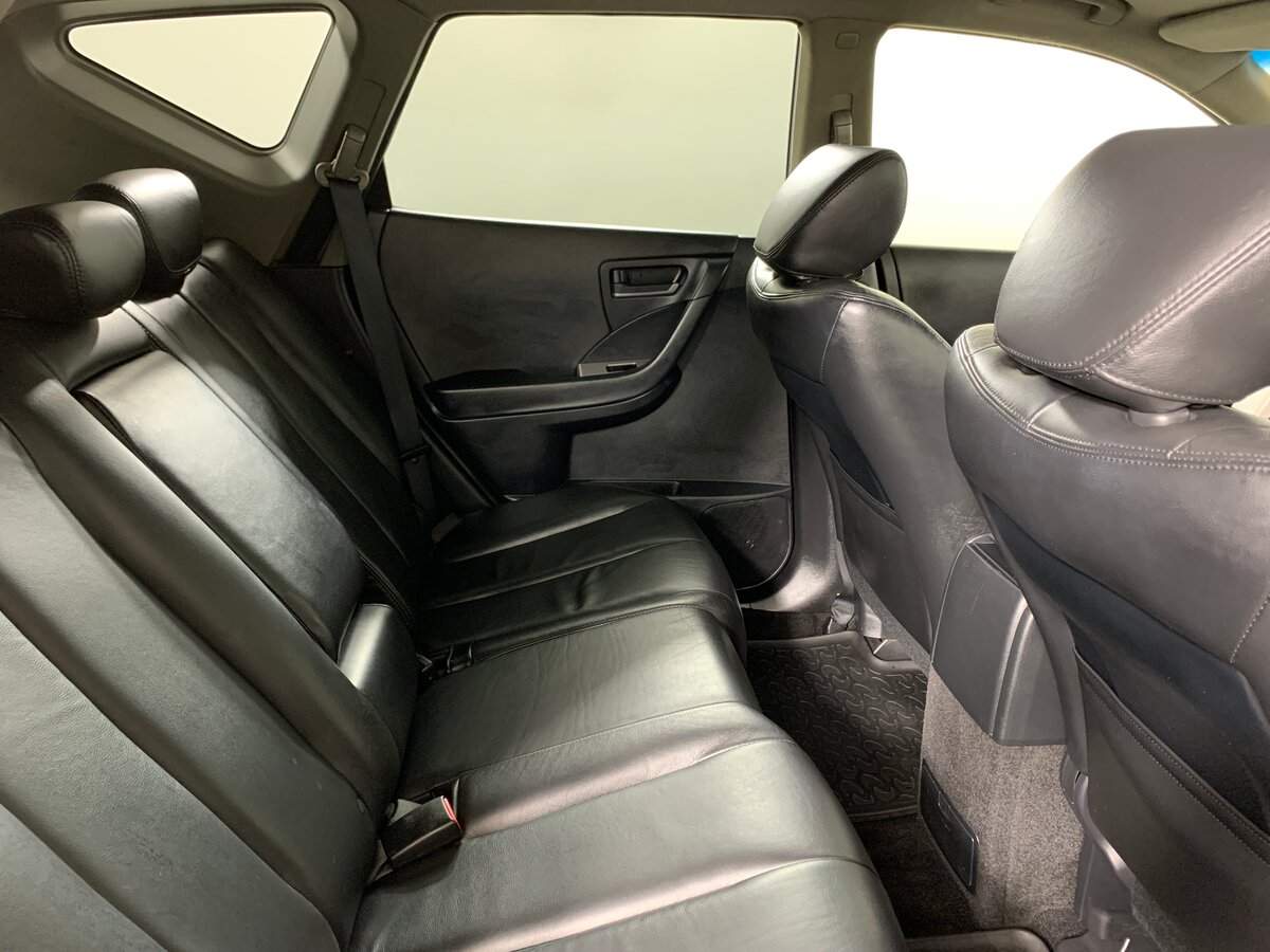 Nissan Murano 2007 года с пробегом. Фото: #16