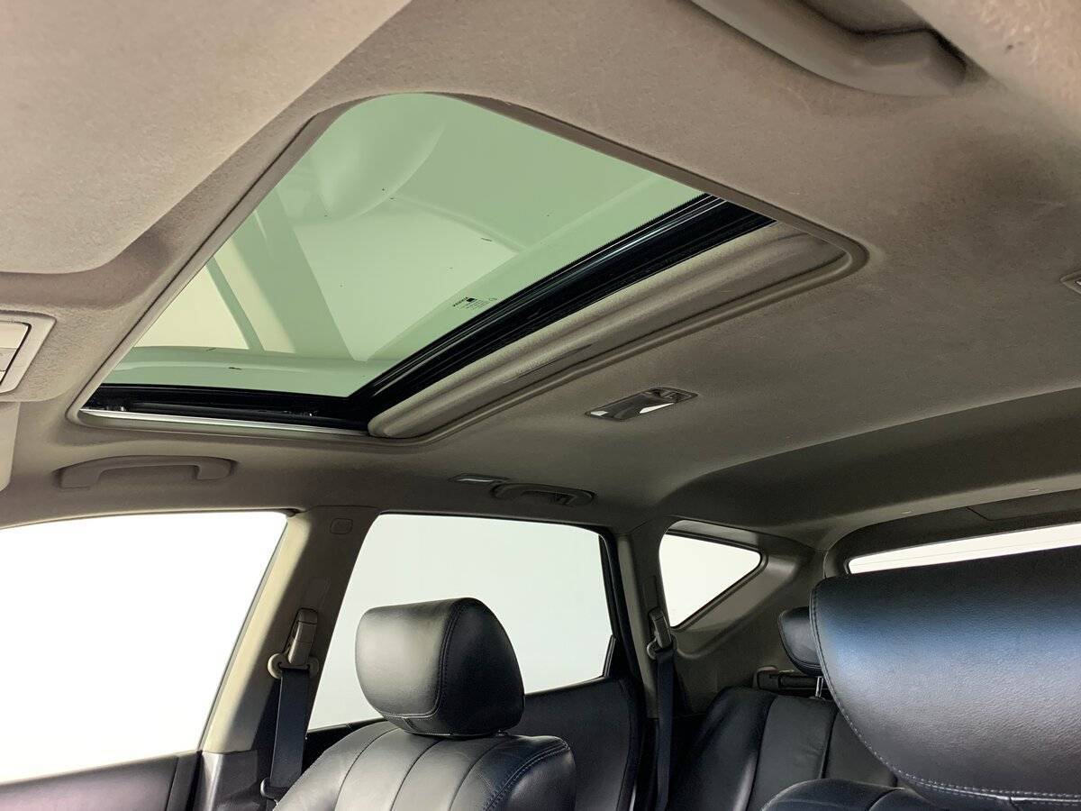 Nissan Murano 2007 года с пробегом. Фото: #17