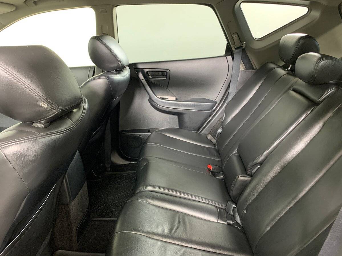 Nissan Murano 2007 года с пробегом. Фото: #18