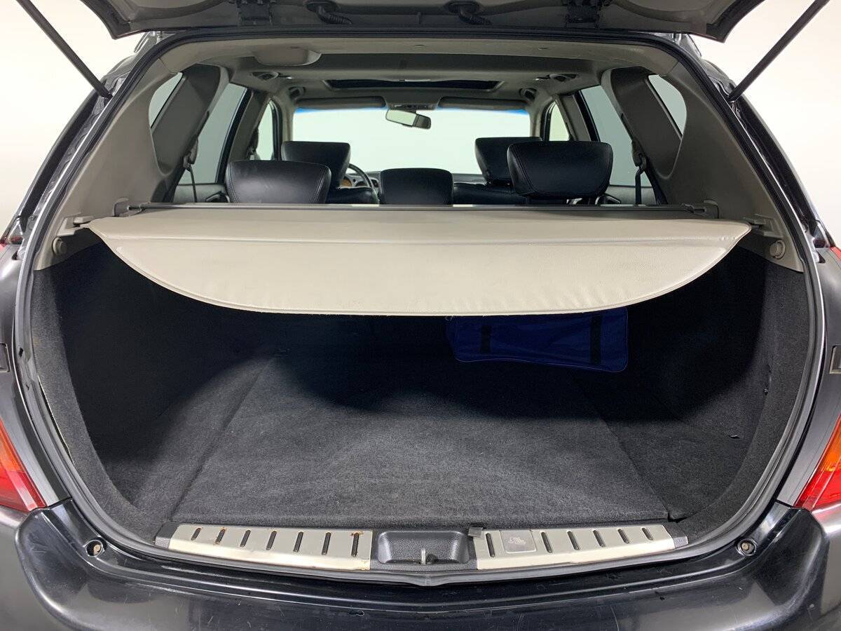 Nissan Murano 2007 года с пробегом. Фото: #19