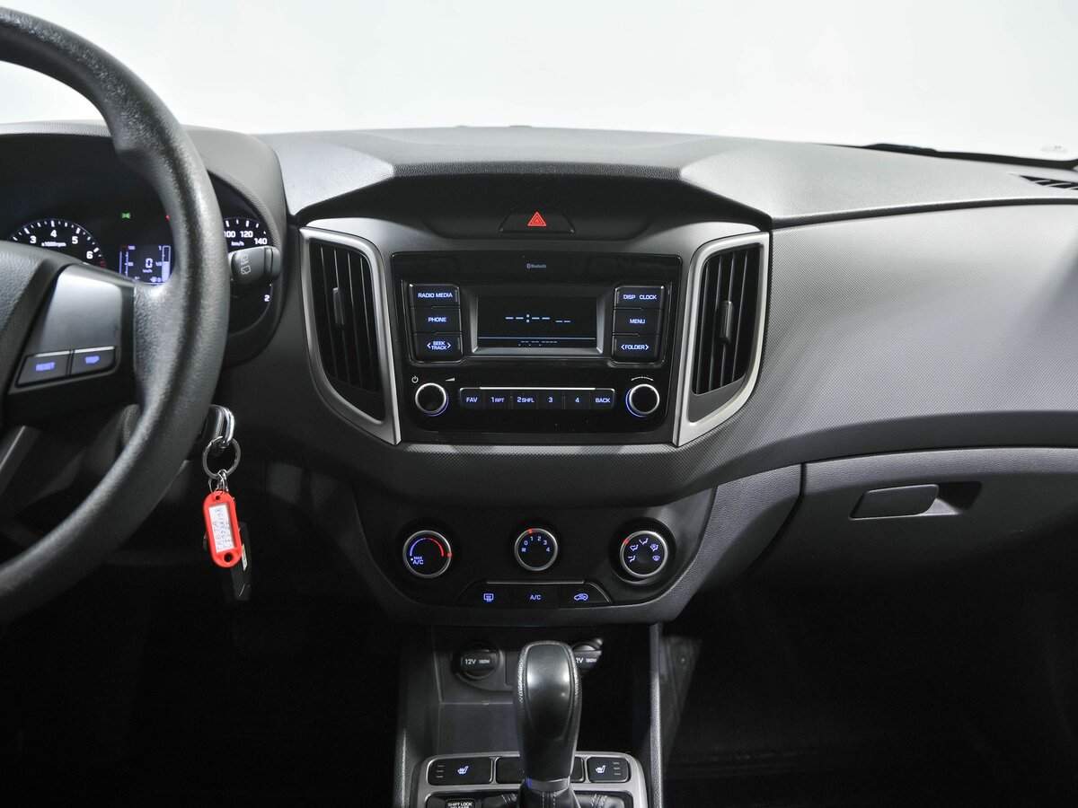 Б/У Хендай Крета 2020 года. Фото: #8