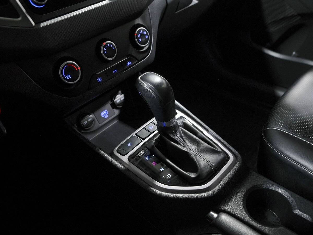 Б/У Хендай Крета 2020 года. Фото: #9