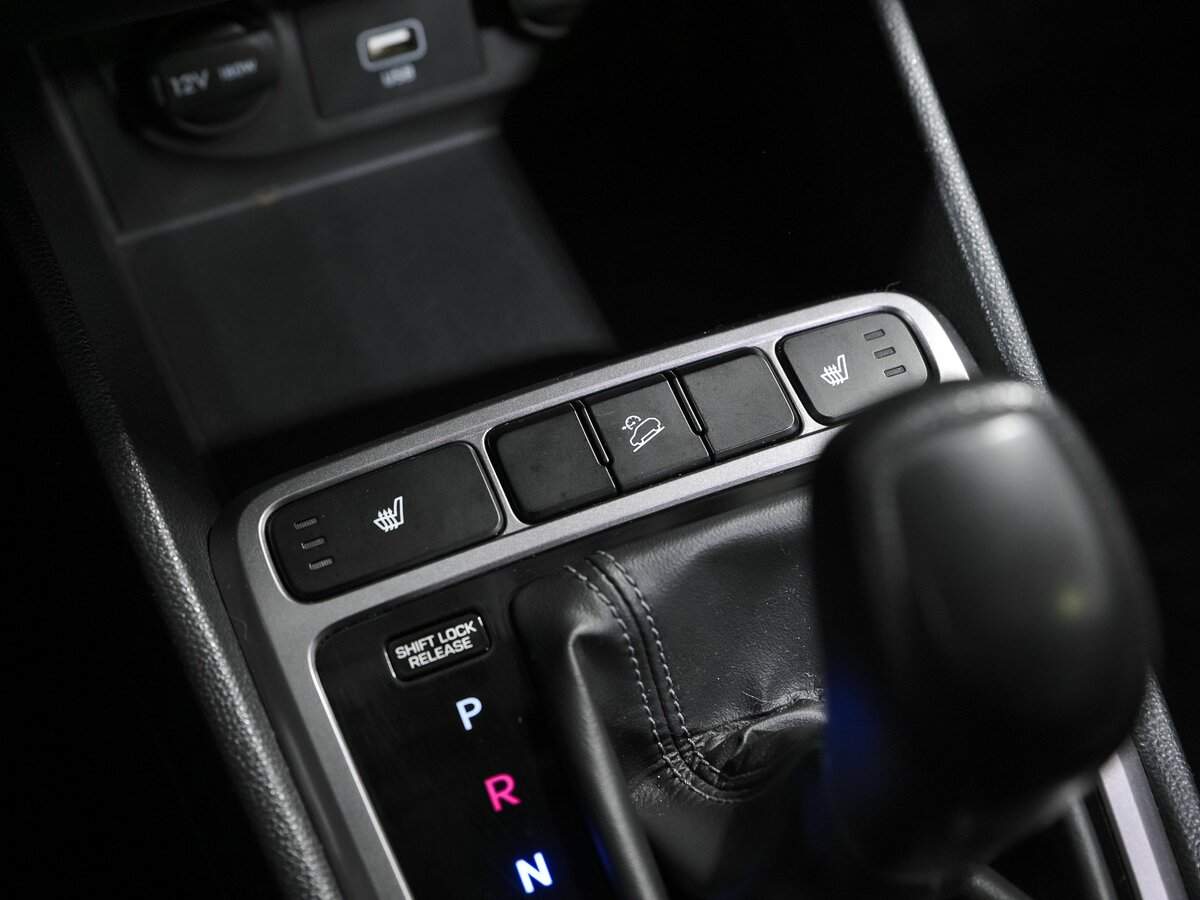 Б/У Хендай Крета 2020 года. Фото: #10