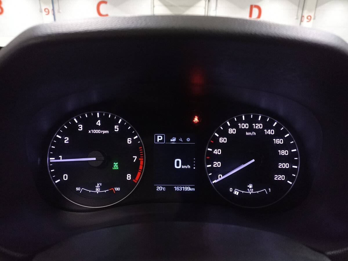 Б/У Хендай Крета 2020 года. Фото: #12