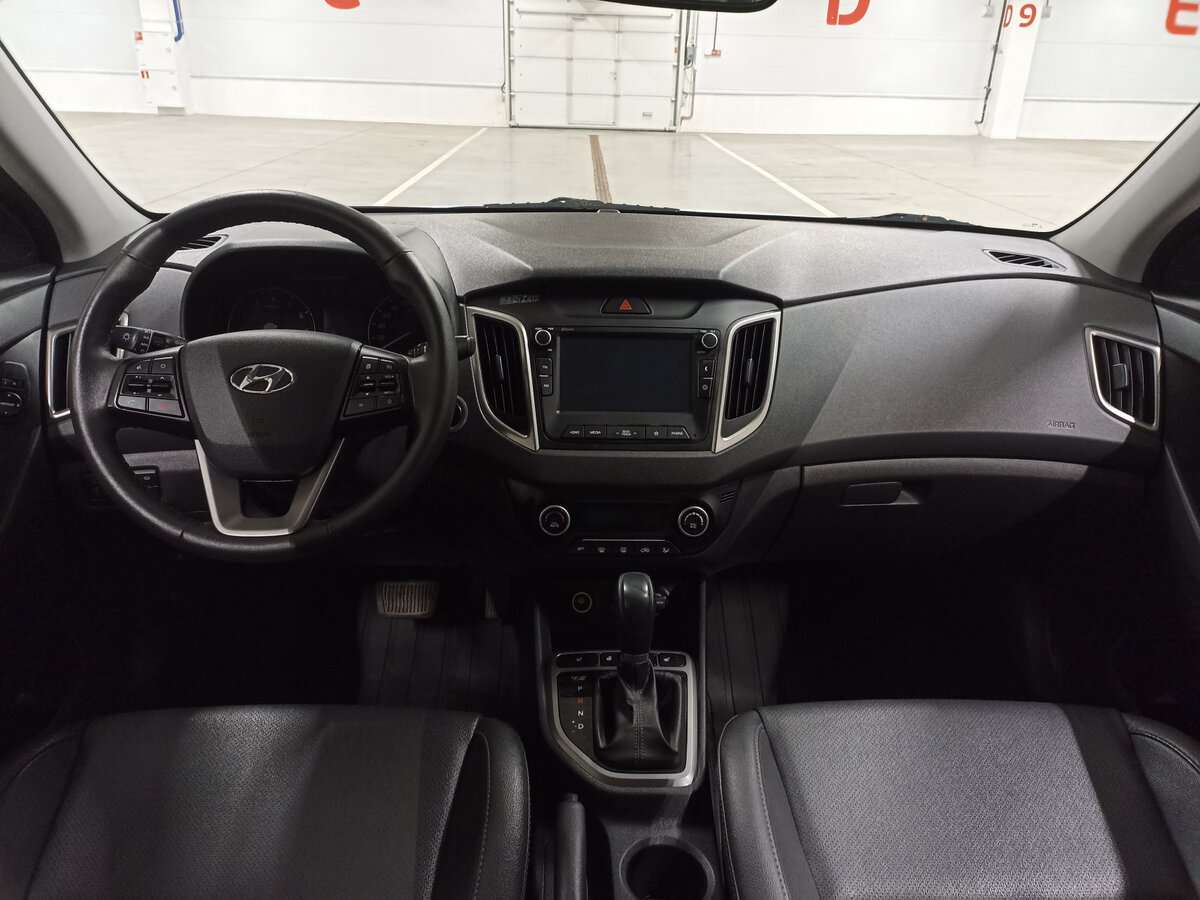 Б/У Хендай Крета 2020 года. Фото: #13