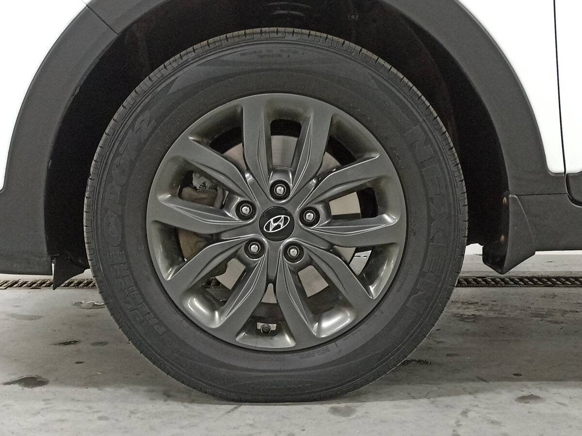 Б/У Хендай Крета 2020 года. Фото: #17