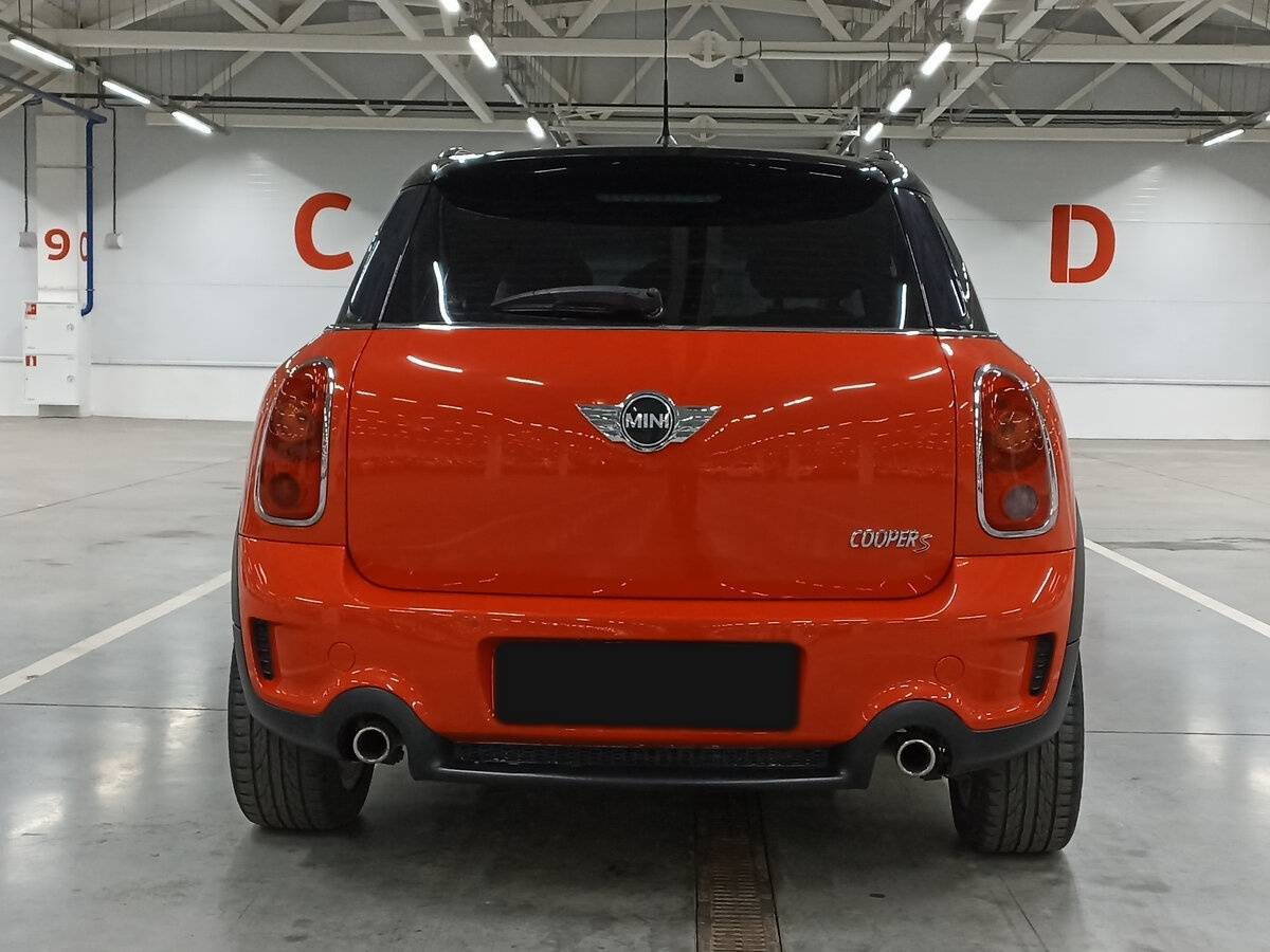 Mini Countryman 2011 года с пробегом. Фото: #5