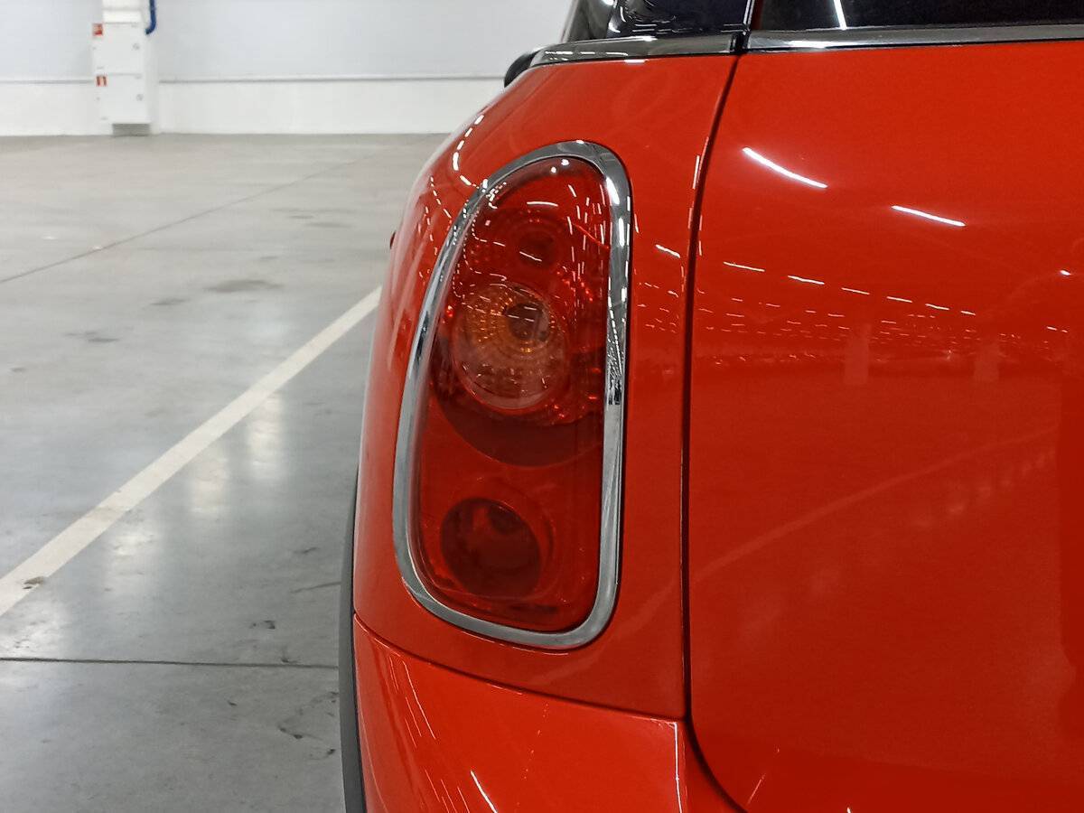 Mini Countryman 2011 года с пробегом. Фото: #8