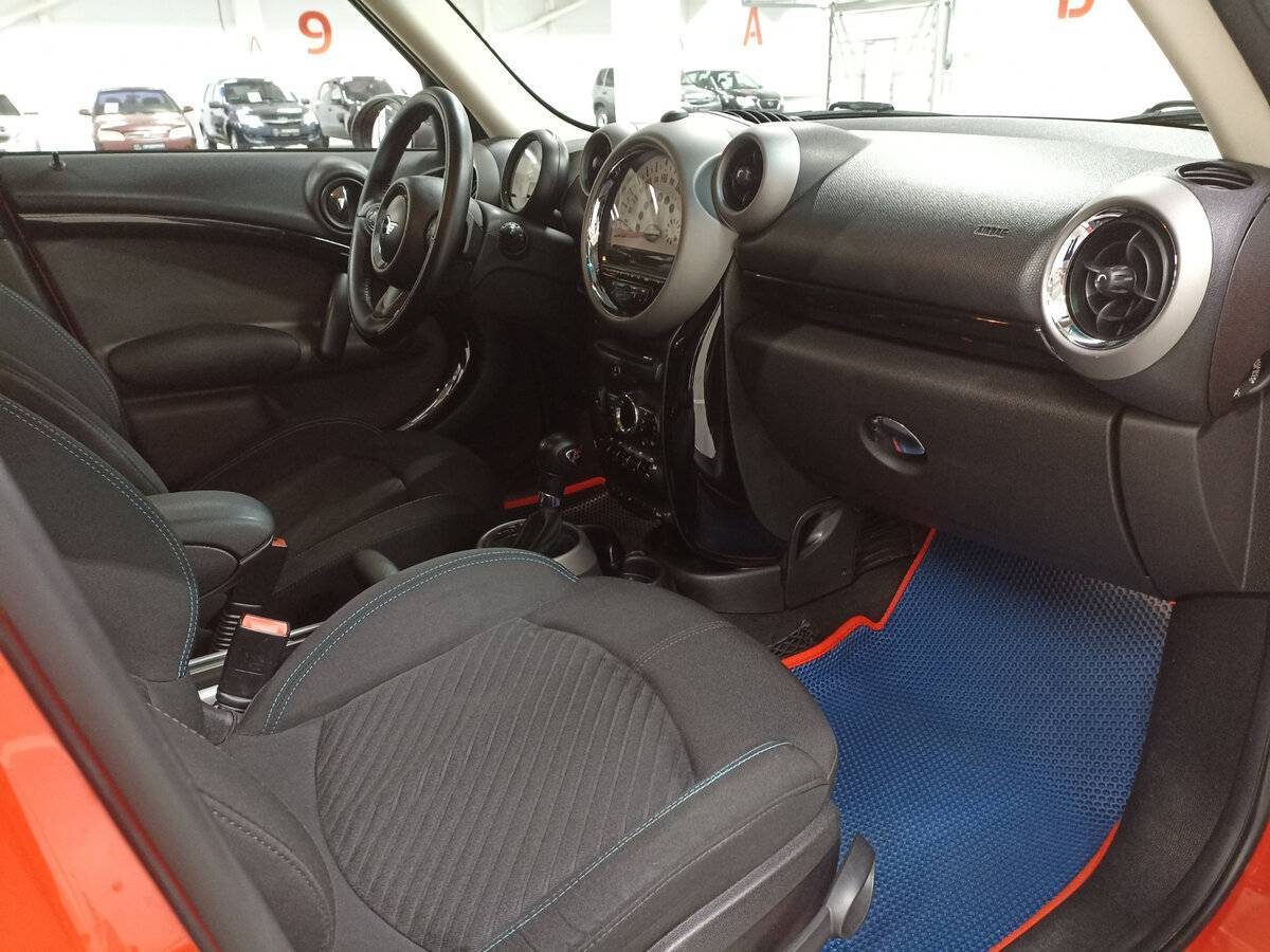 Mini Countryman 2011 года с пробегом. Фото: #10