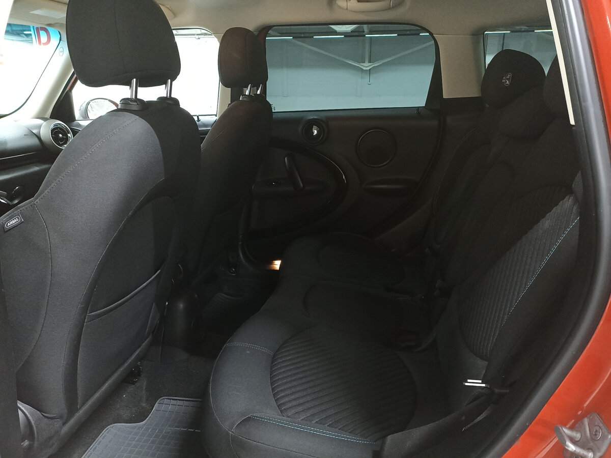 Mini Countryman 2011 года с пробегом. Фото: #11