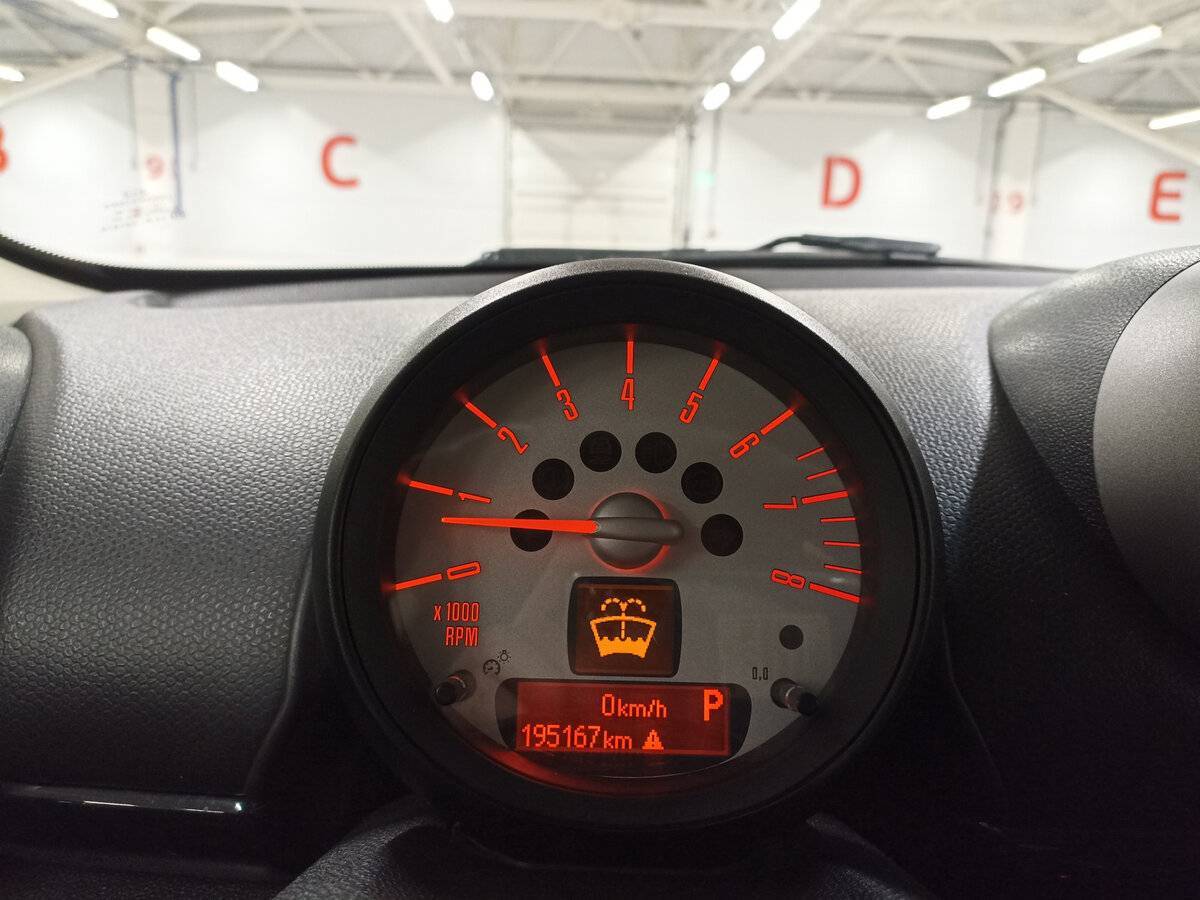 Mini Countryman 2011 года с пробегом. Фото: #12