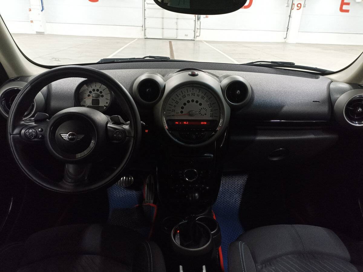 Mini Countryman 2011 года с пробегом. Фото: #13