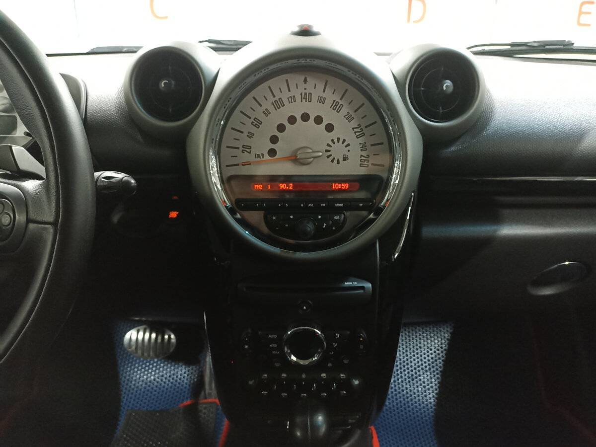 Mini Countryman 2011 года с пробегом. Фото: #14