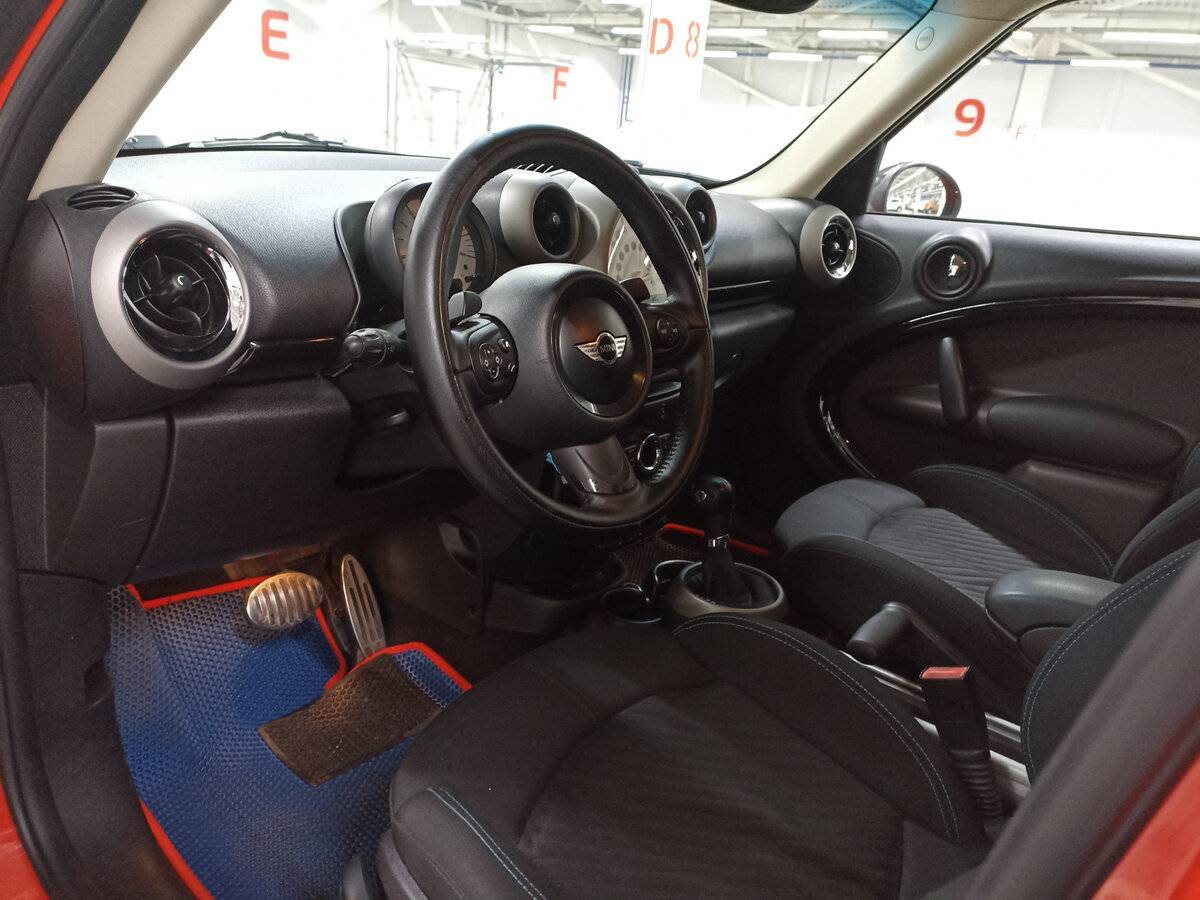 Mini Countryman 2011 года с пробегом. Фото: #15