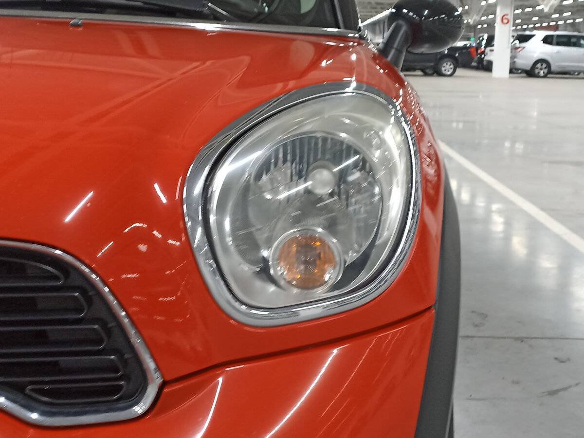 Mini Countryman 2011 года с пробегом. Фото: #16