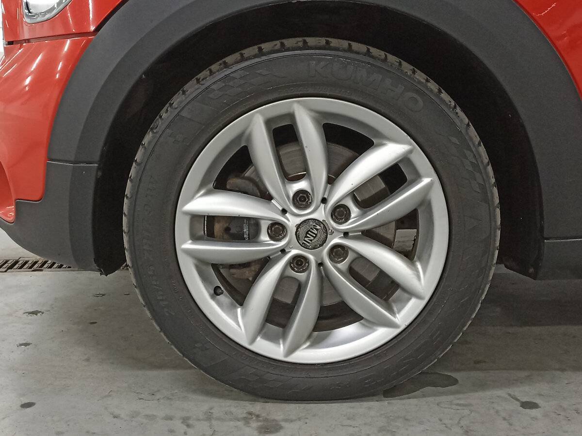 Mini Countryman 2011 года с пробегом. Фото: #17