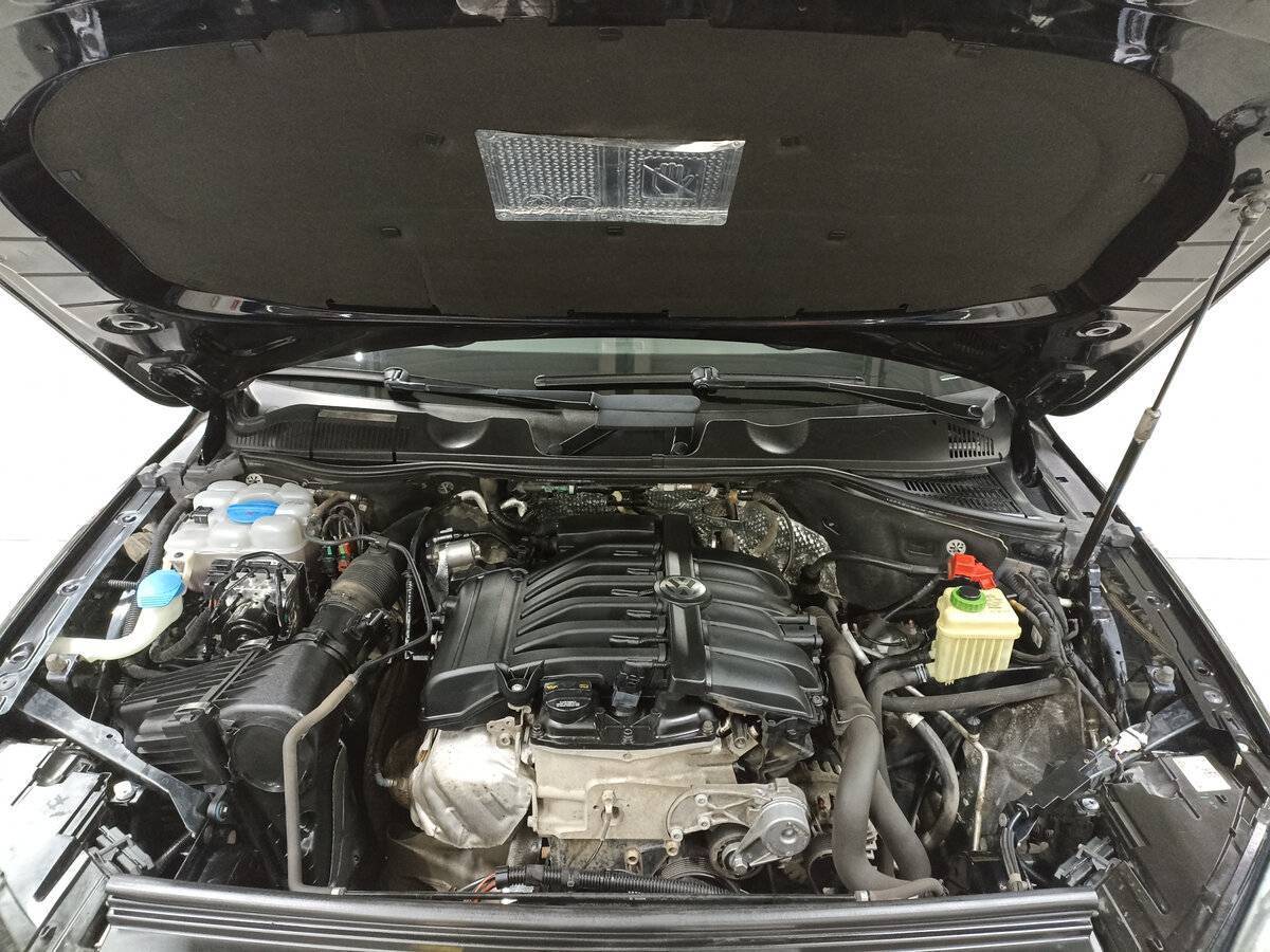 Volkswagen Touareg 2016 года с пробегом. Фото: #8