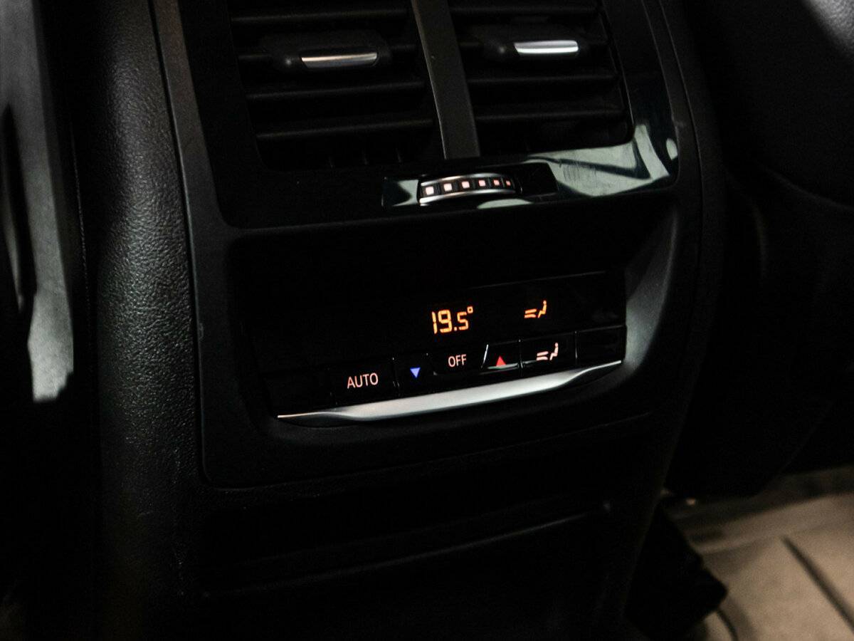 BMW X3 2018 года с пробегом. Фото: #16