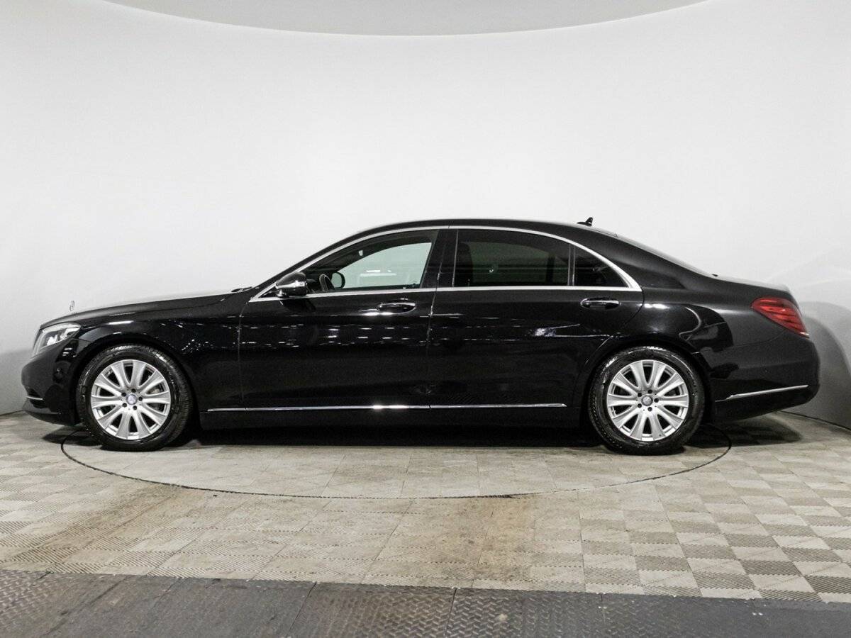 Mercedes-Benz S-Класс 2015 года с пробегом. Фото: #7