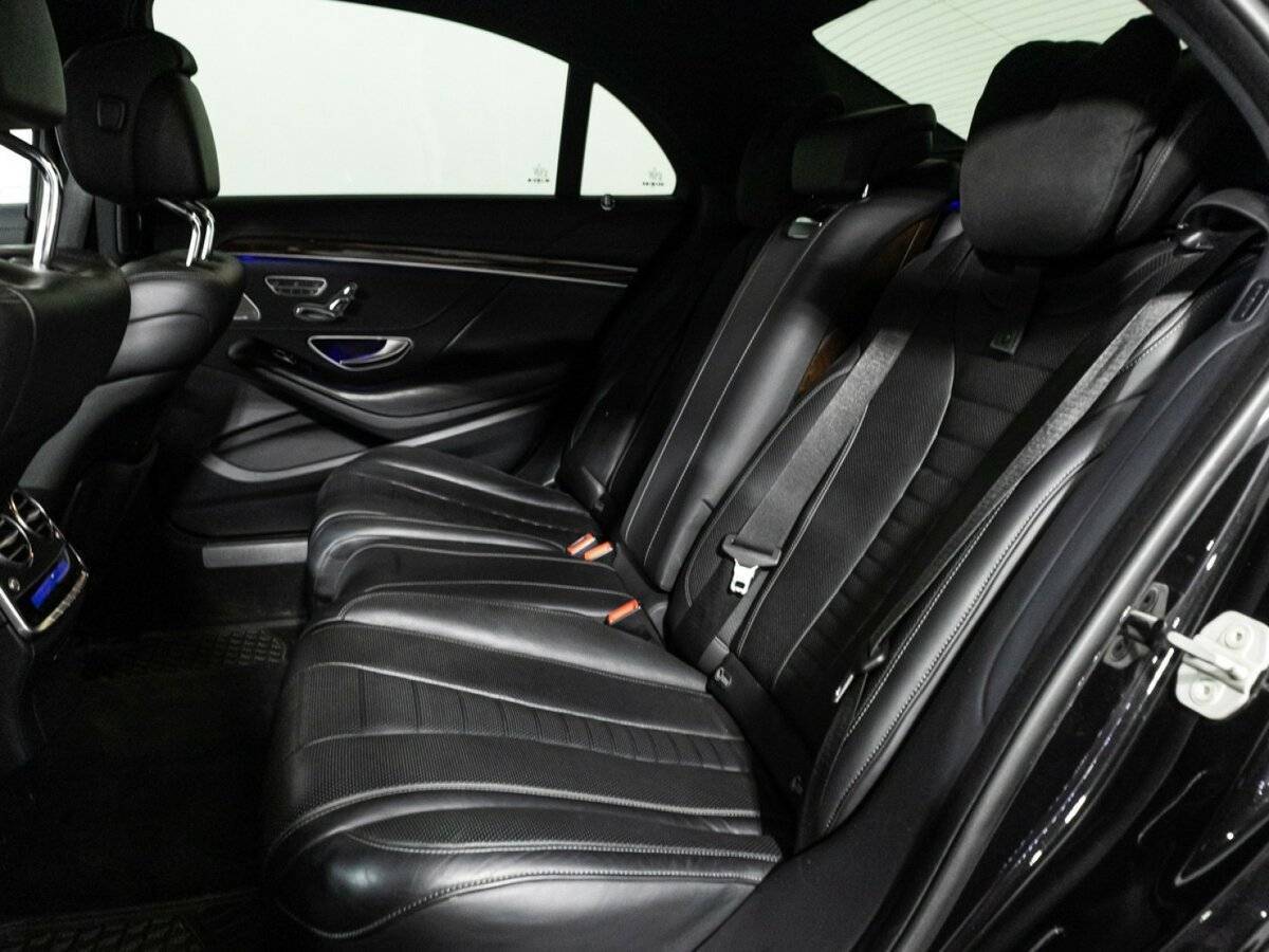 Mercedes-Benz S-Класс 2015 года с пробегом. Фото: #9