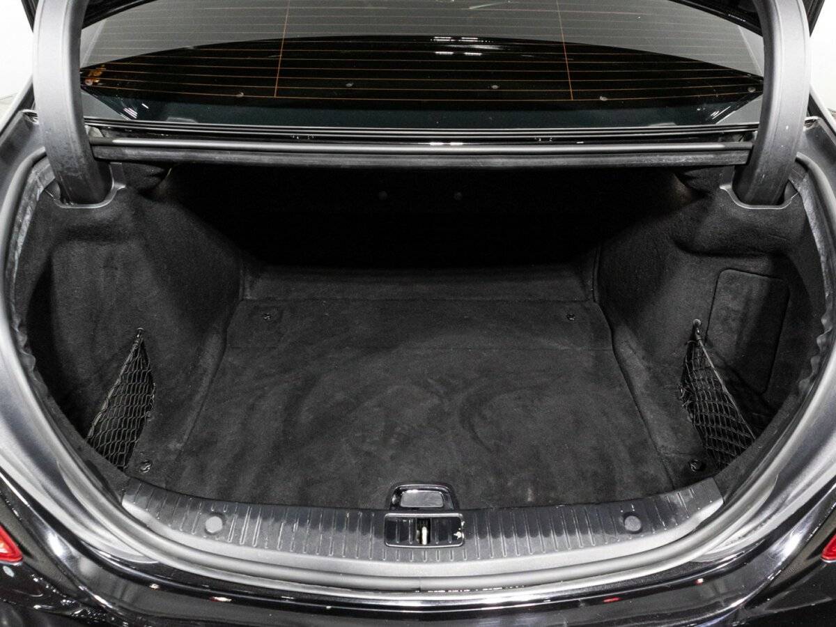 Mercedes-Benz S-Класс 2015 года с пробегом. Фото: #14