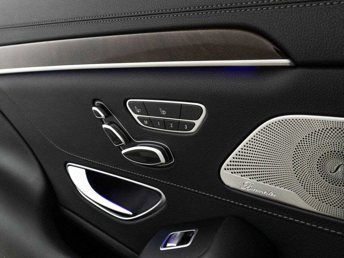 Mercedes-Benz S-Класс 2015 года с пробегом. Фото: #17