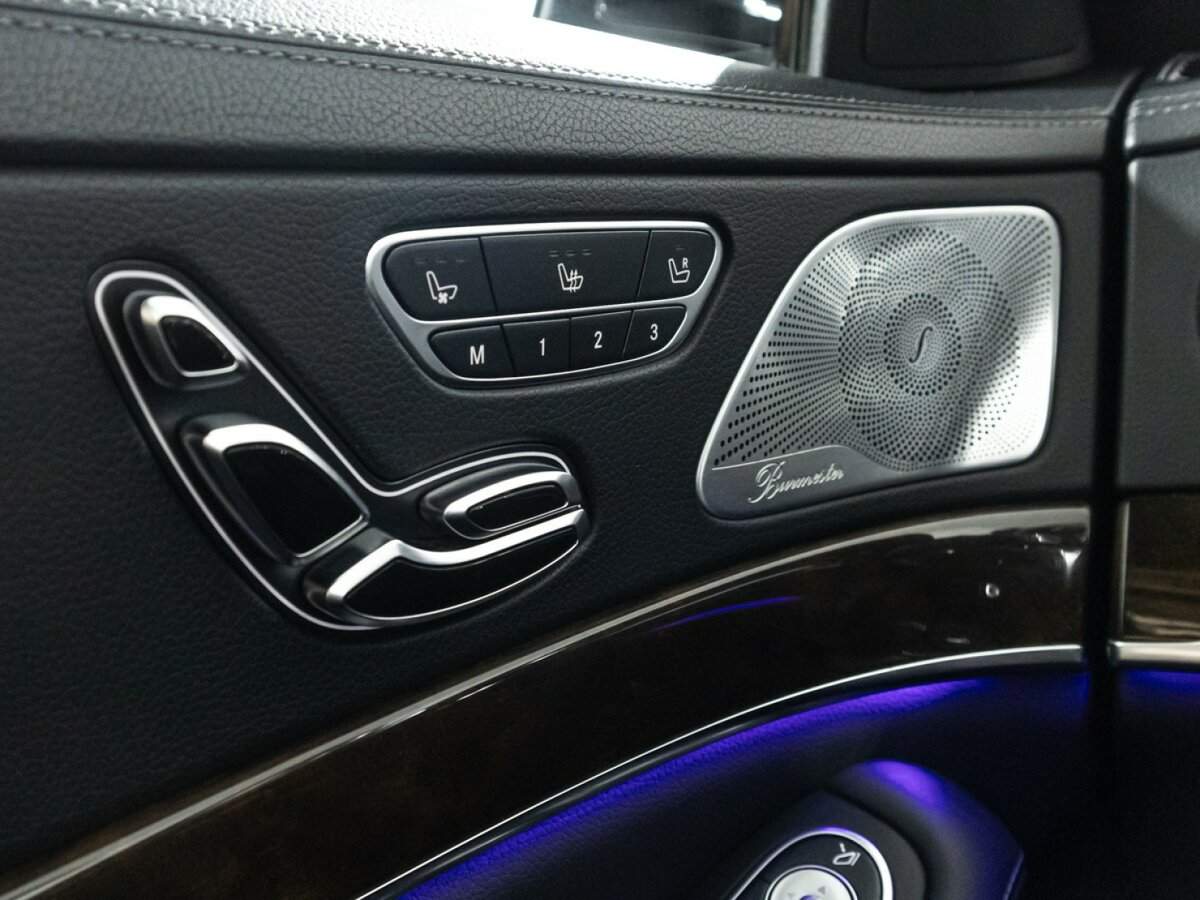 Mercedes-Benz S-Класс 2015 года с пробегом. Фото: #18