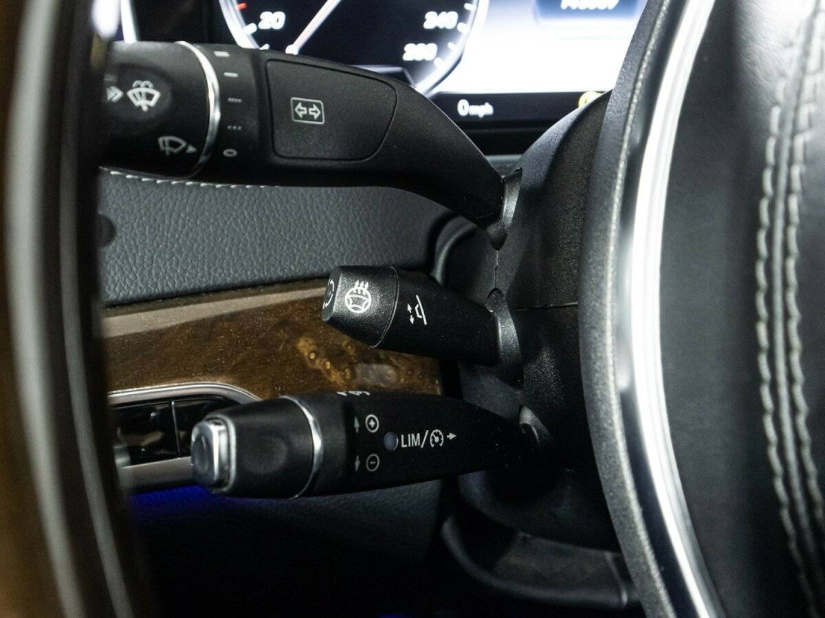 Mercedes-Benz S-Класс 2015 года с пробегом. Фото: #19