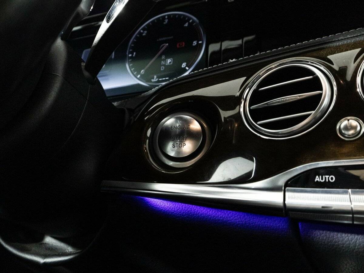 Mercedes-Benz S-Класс 2015 года с пробегом. Фото: #20