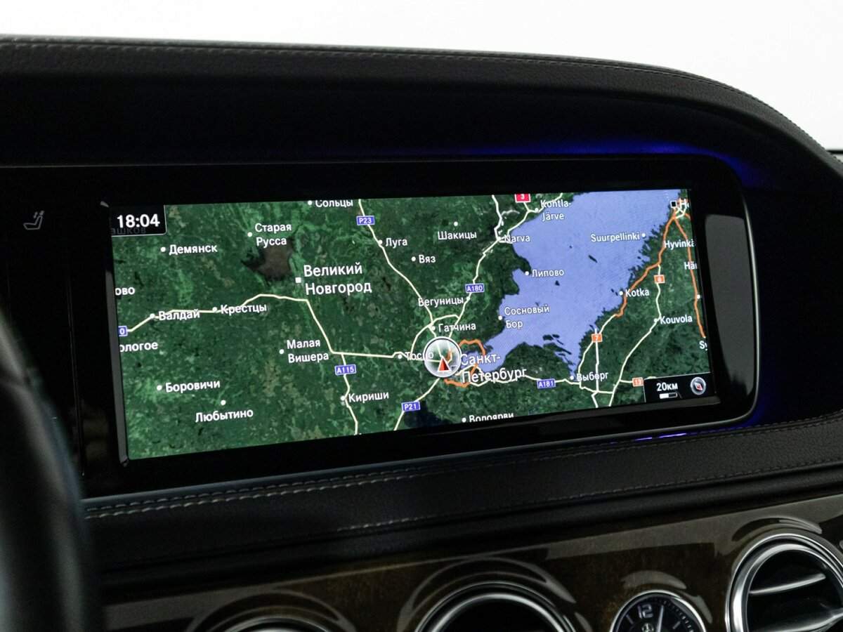 Mercedes-Benz S-Класс 2015 года с пробегом. Фото: #23