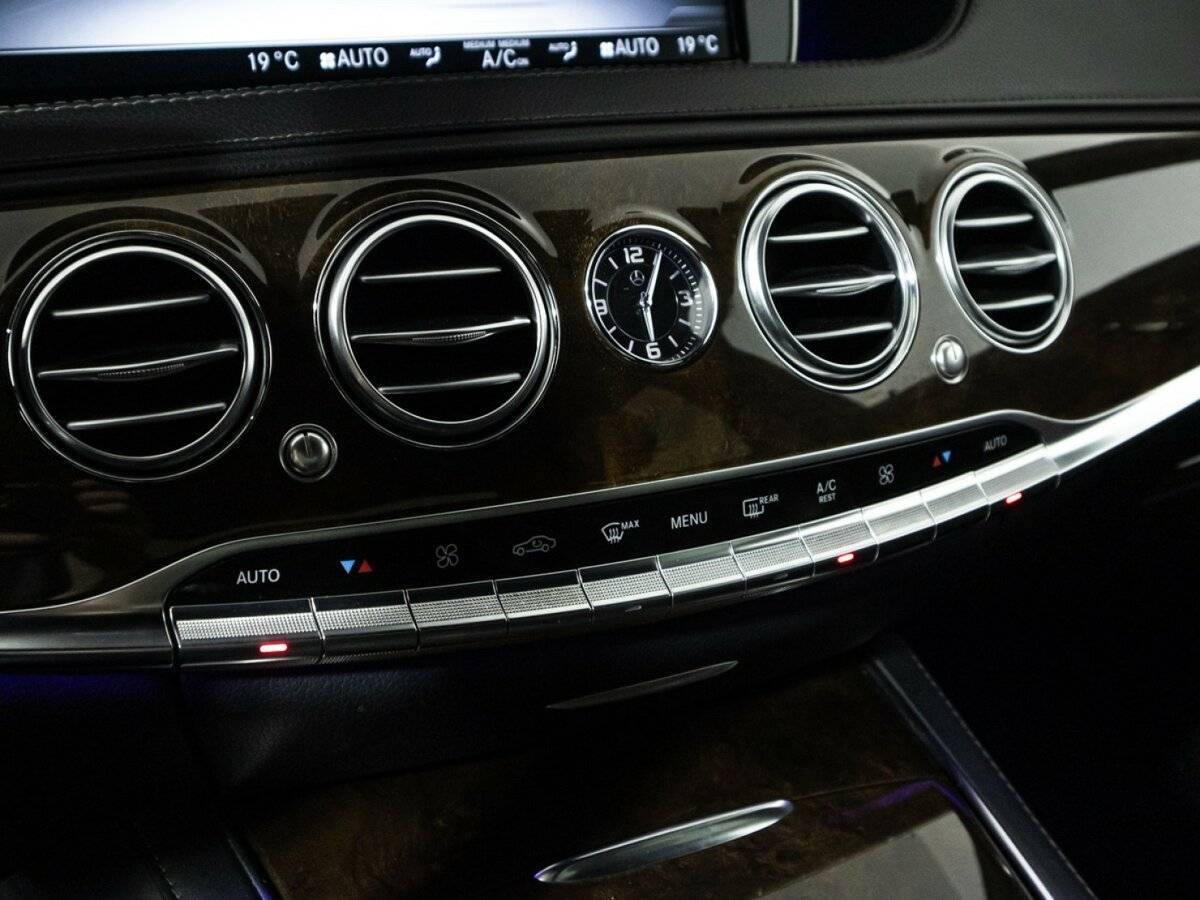 Mercedes-Benz S-Класс 2015 года с пробегом. Фото: #26