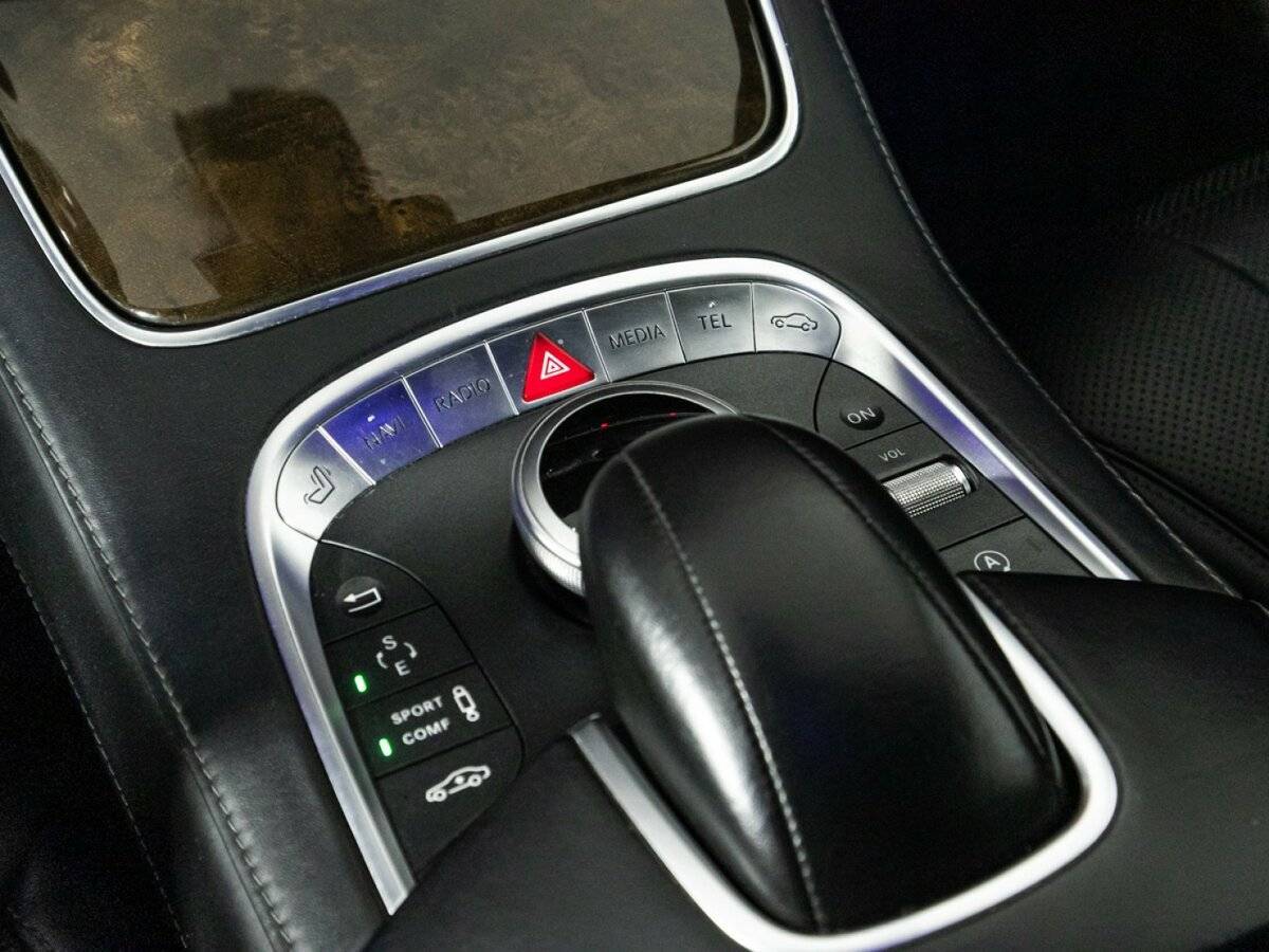 Mercedes-Benz S-Класс 2015 года с пробегом. Фото: #27