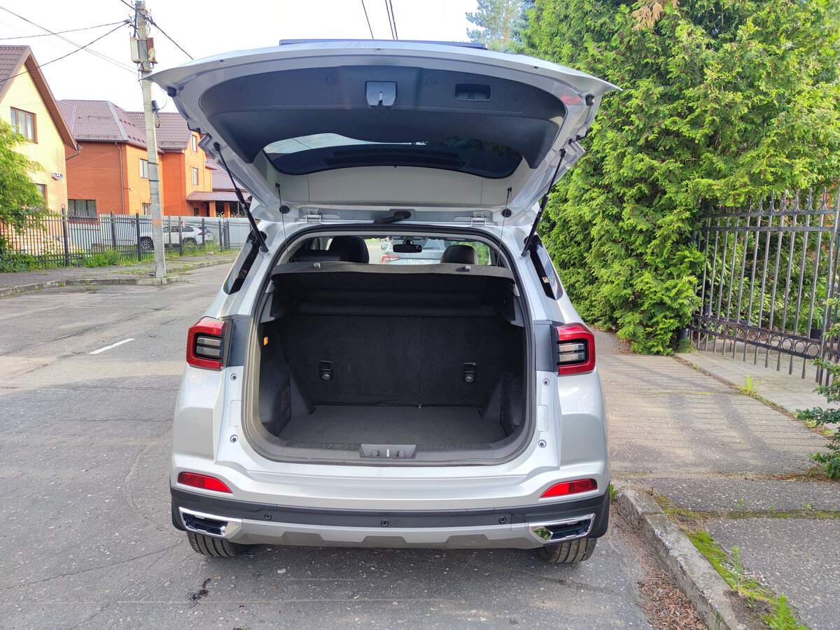 Chery Tiggo 4 Pro 2023 года с пробегом. Фото: #7