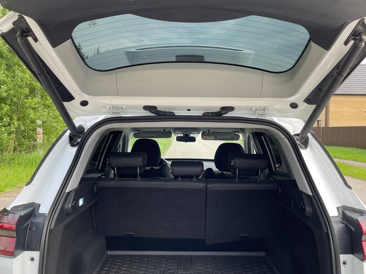 Chery Tiggo 7 Pro 2021 года с пробегом. Фото: #8