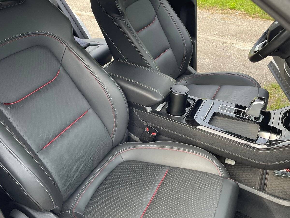 Chery Tiggo 7 Pro 2021 года с пробегом. Фото: #12