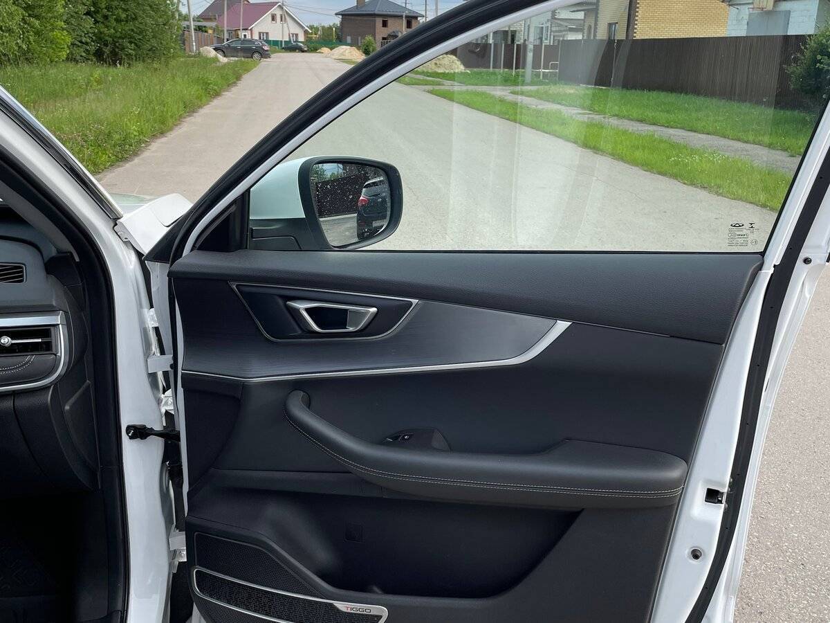 Chery Tiggo 7 Pro 2021 года с пробегом. Фото: #14