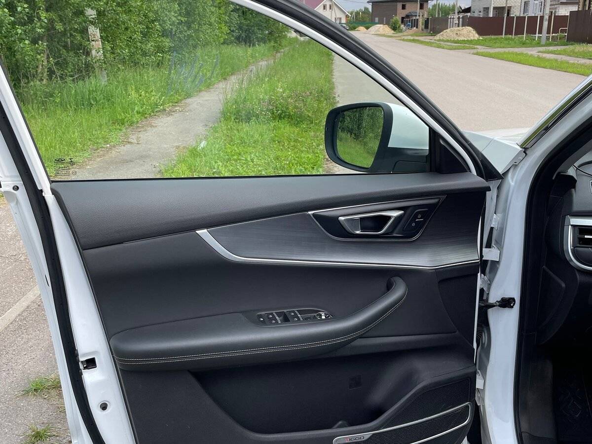 Chery Tiggo 7 Pro 2021 года с пробегом. Фото: #15