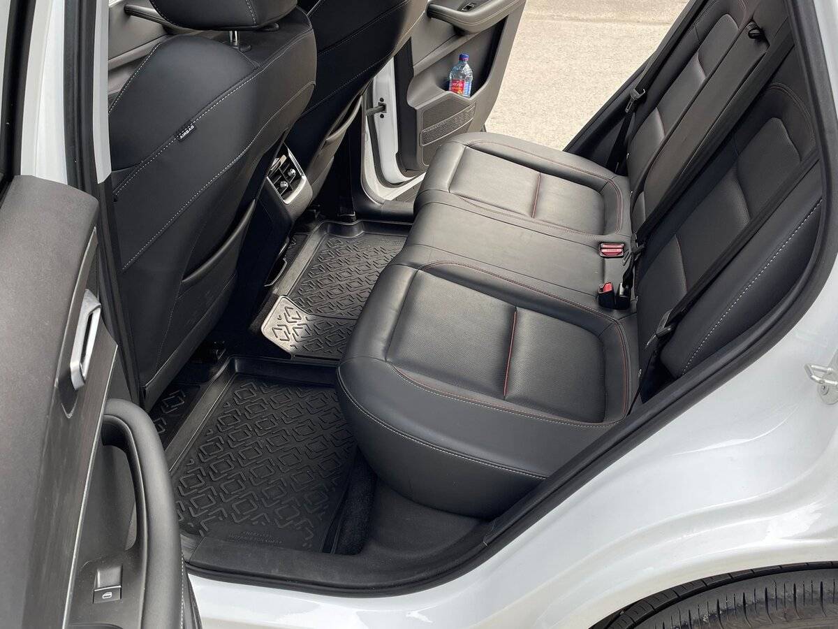 Chery Tiggo 7 Pro 2021 года с пробегом. Фото: #16