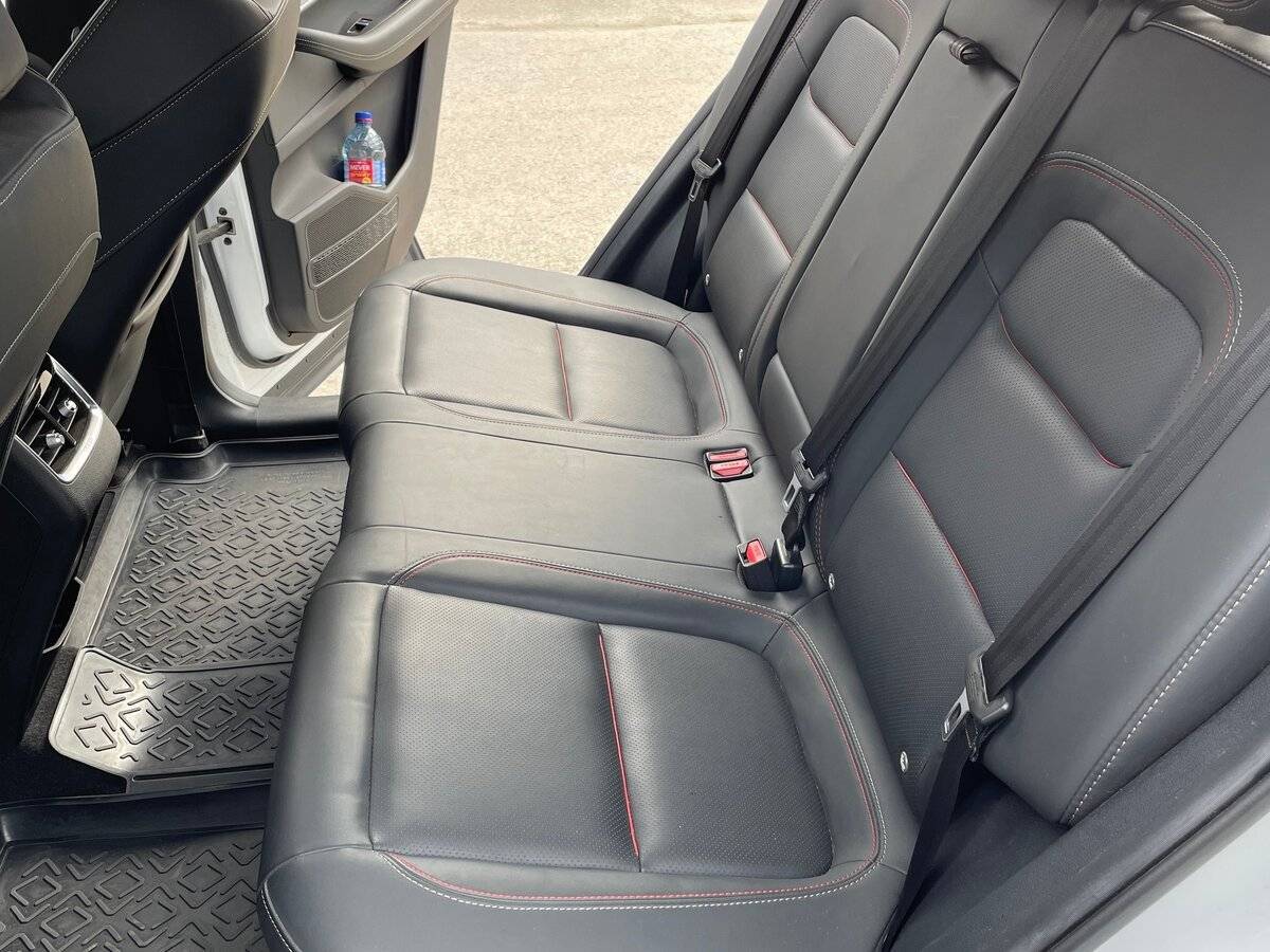 Chery Tiggo 7 Pro 2021 года с пробегом. Фото: #17