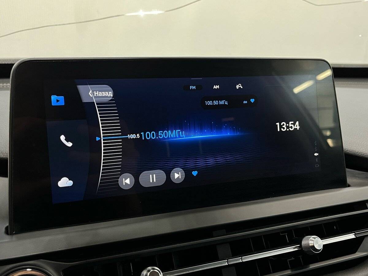 Б/У Чери Тигго 8 2020 года. Фото: #7