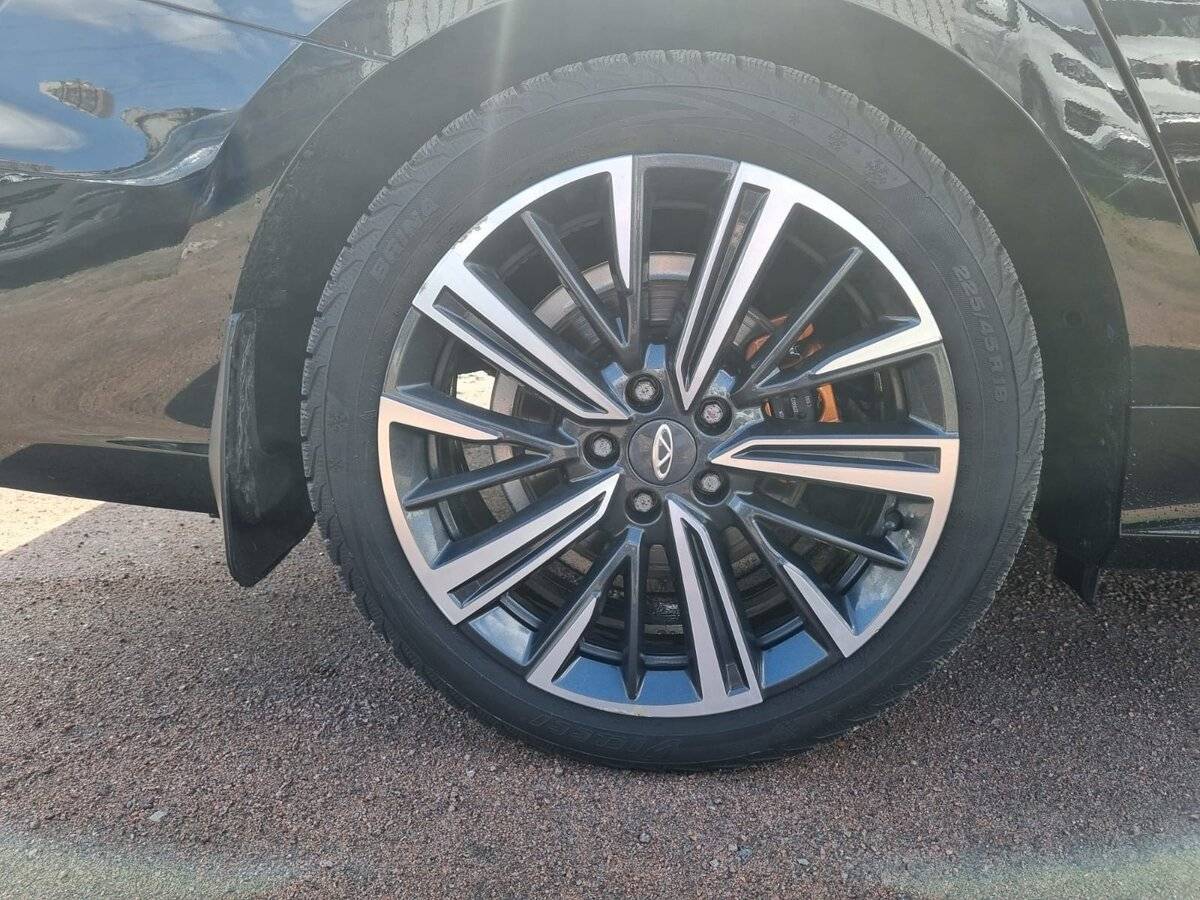 Chery Arrizo 8 2023 года с пробегом. Фото: #5