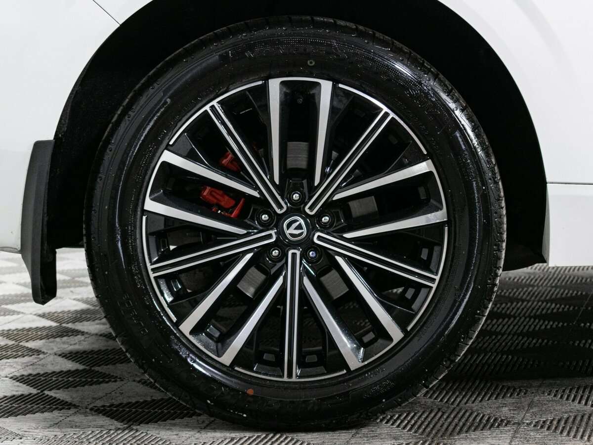 Changan UNI-K 2023 года с пробегом. Фото: #22