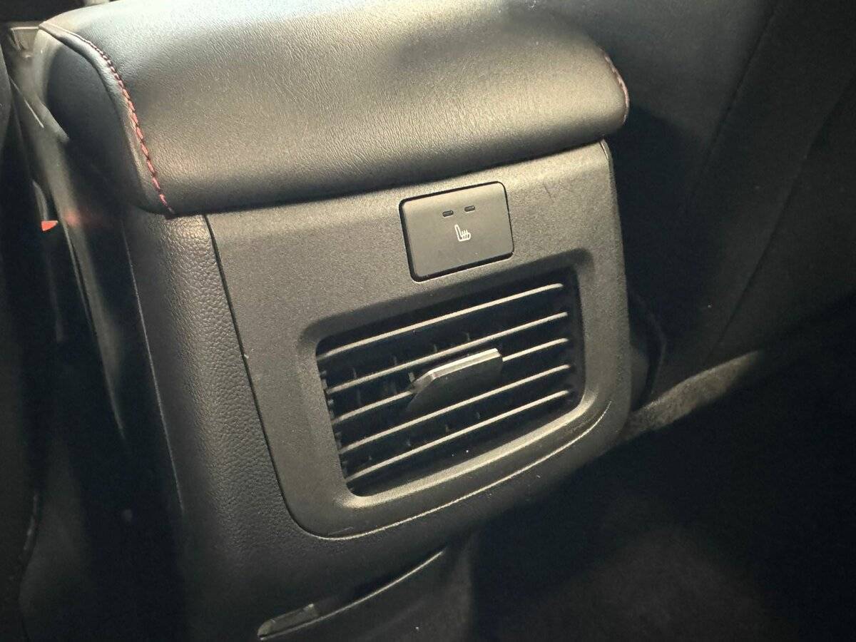 Changan CS35 Plus 2022 года с пробегом. Фото: #20