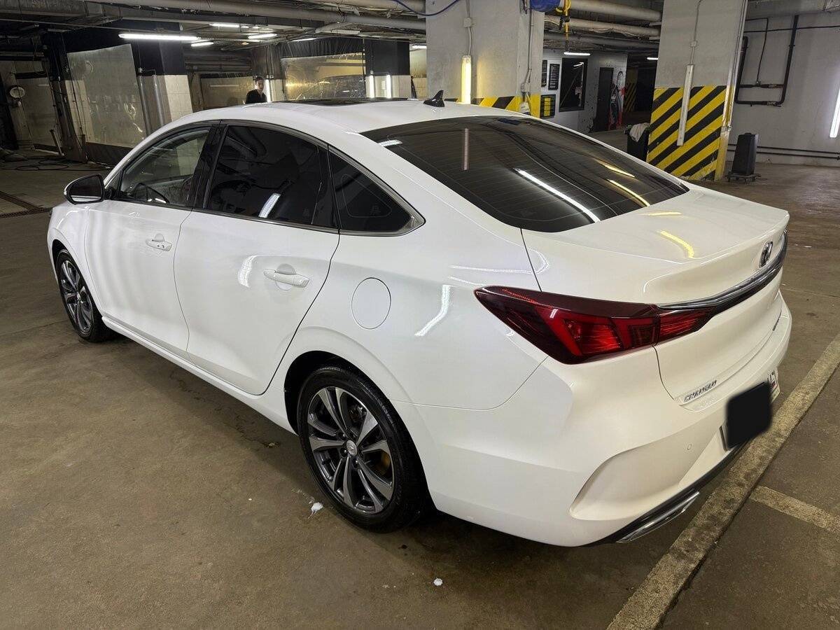 Changan Eado Plus 2023 года с пробегом. Фото: #7
